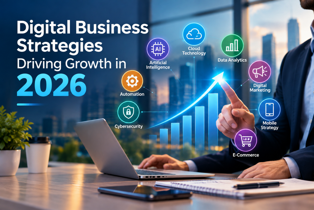 Digital Business Strategies