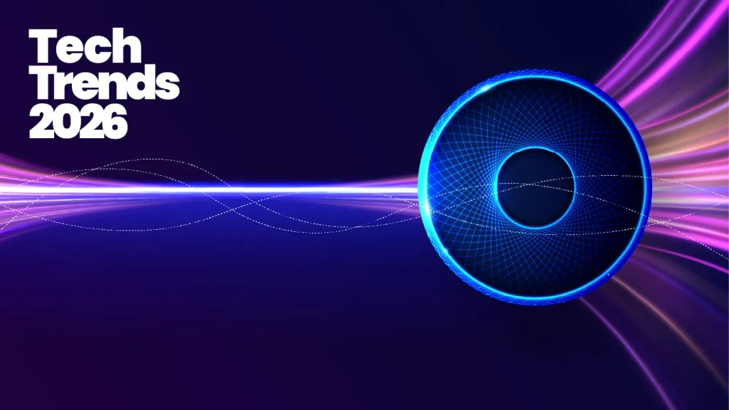 The Biggest Technology Trends to Watch in 2026 Technology